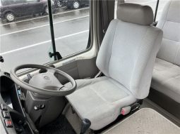 Toyota Coaster 2003 full