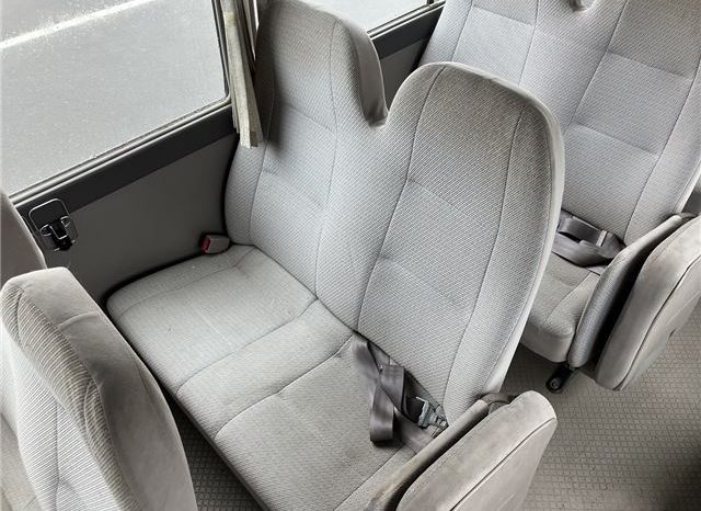 Toyota Coaster 2003 full