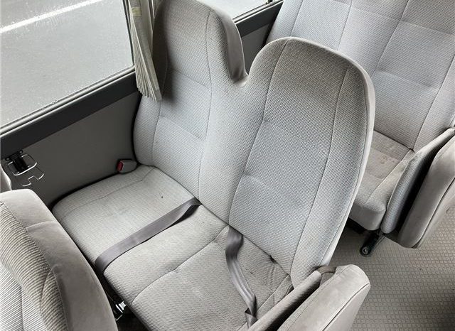 Toyota Coaster 2003 full