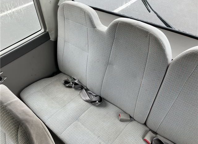 Toyota Coaster 2003 full