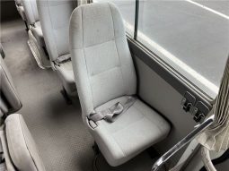 Toyota Coaster 2003 full