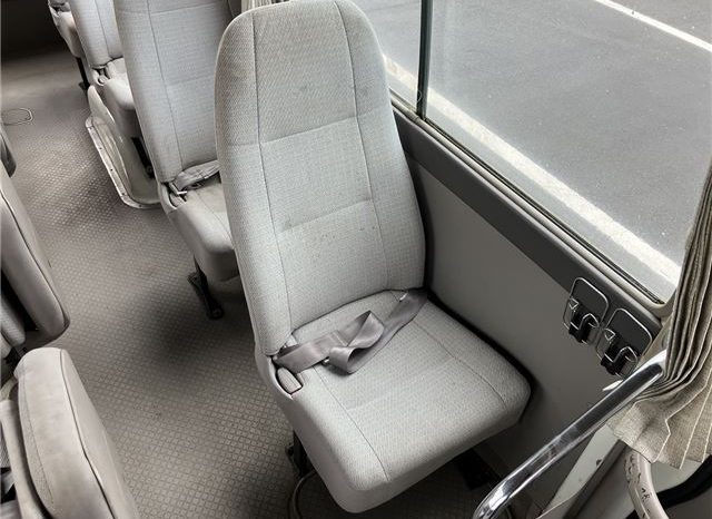 Toyota Coaster 2003 full