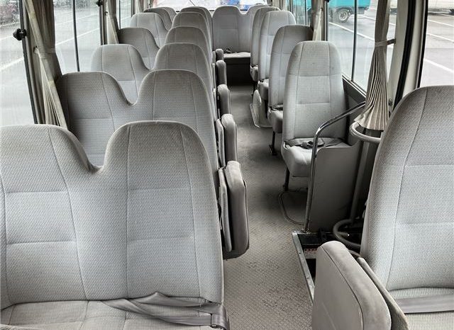 Toyota Coaster 2003 full