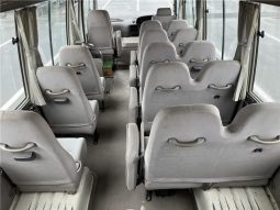 Toyota Coaster 2003 full