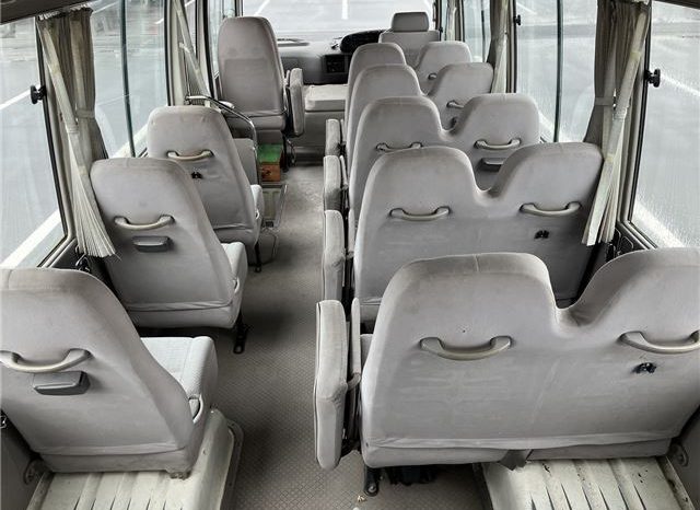 Toyota Coaster 2003 full