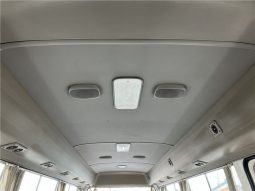 Toyota Coaster 2003 full