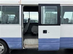 Toyota Coaster 2003 full