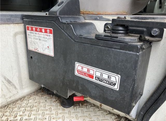 Toyota Coaster 2003 full