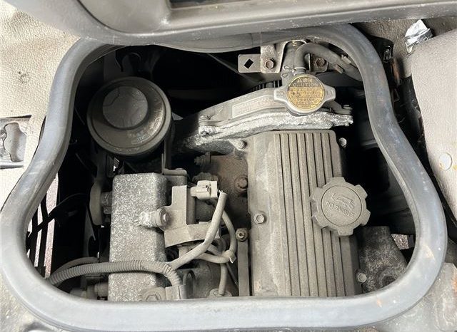 Toyota Coaster 2003 full