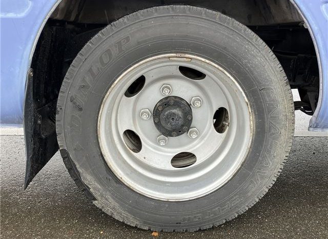 Toyota Coaster 2003 full