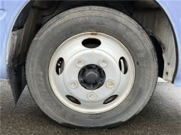 Toyota Coaster 2003 full