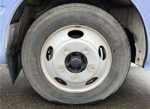 Toyota Coaster 2003 full