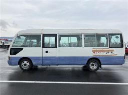 Toyota Coaster 2003 full