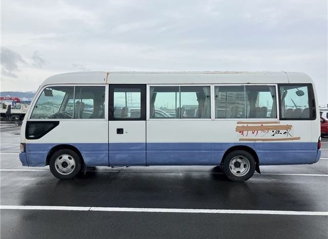 Toyota Coaster 2003 full