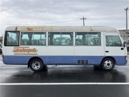 Toyota Coaster 2003 full