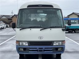Toyota Coaster 2003 full