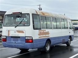 Toyota Coaster 2003 full