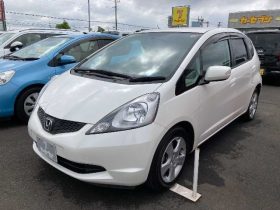 Honda Fit G Sporty Edition 2010