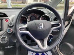Honda Fit G Sporty Edition 2010 full