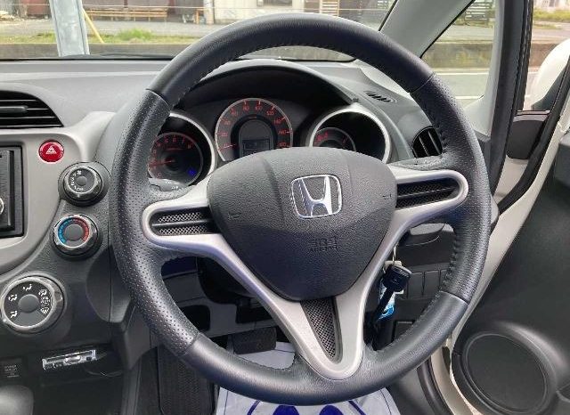 Honda Fit G Sporty Edition 2010 full