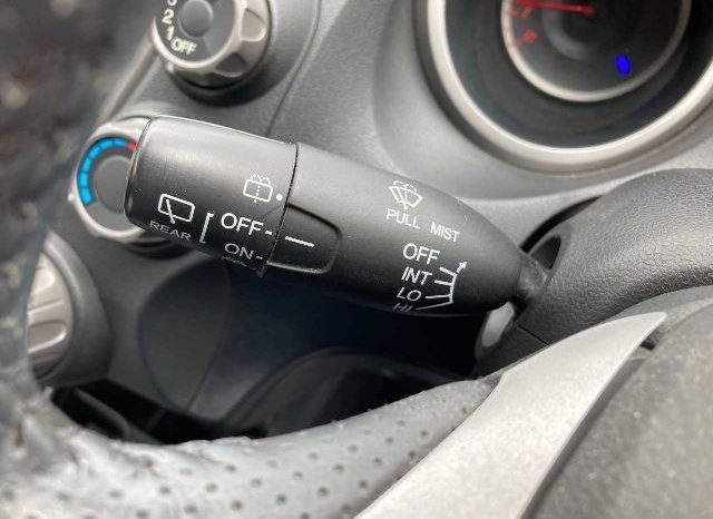 Honda Fit G Sporty Edition 2010 full