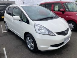 Honda Fit G Sporty Edition 2010 full