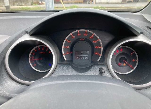 Honda Fit G Sporty Edition 2010 full