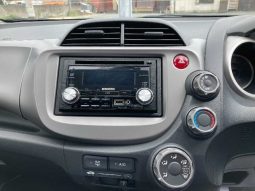 Honda Fit G Sporty Edition 2010 full