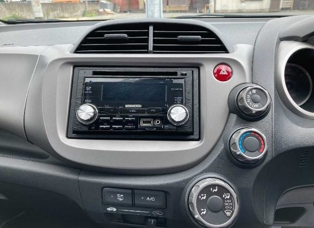 Honda Fit G Sporty Edition 2010 full