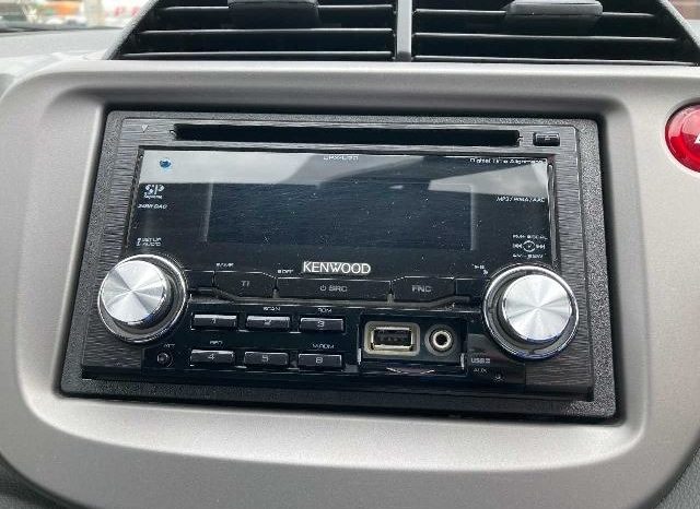 Honda Fit G Sporty Edition 2010 full