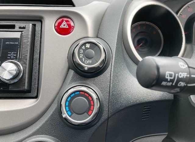 Honda Fit G Sporty Edition 2010 full