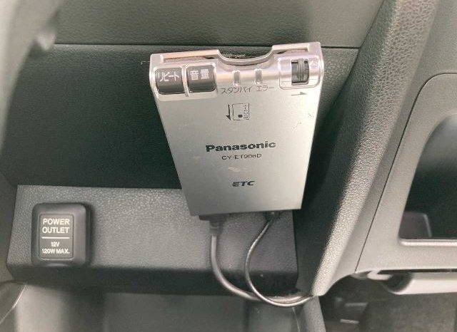 Honda Fit G Sporty Edition 2010 full