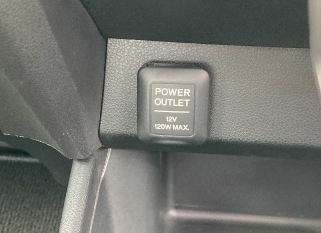 Honda Fit G Sporty Edition 2010 full