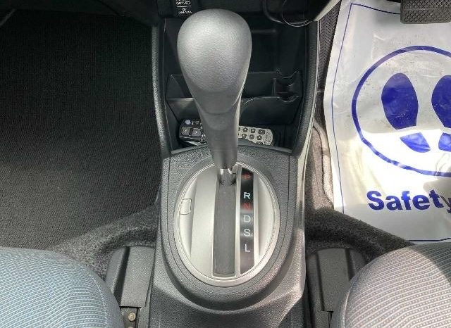 Honda Fit G Sporty Edition 2010 full