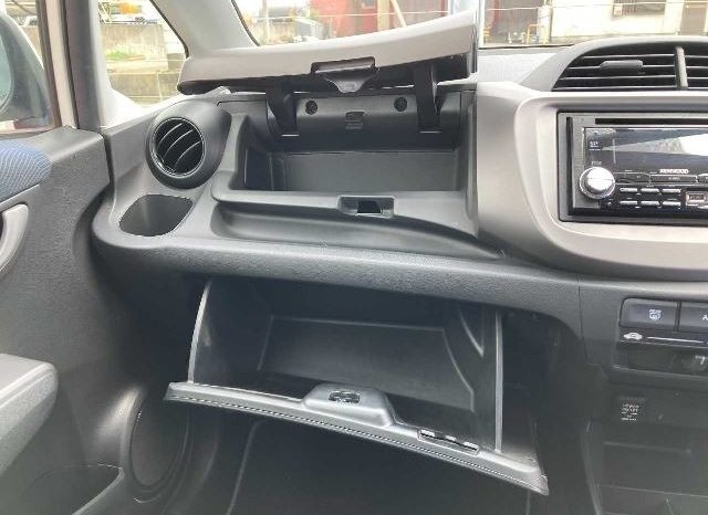 Honda Fit G Sporty Edition 2010 full