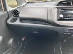 Honda Fit G Sporty Edition 2010 full