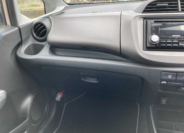 Honda Fit G Sporty Edition 2010 full