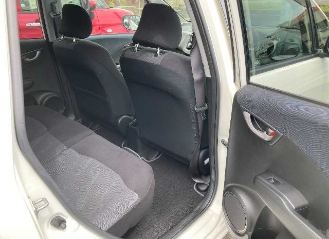 Honda Fit G Sporty Edition 2010 full