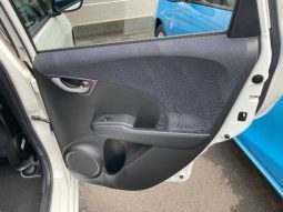 Honda Fit G Sporty Edition 2010 full