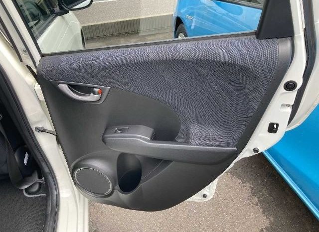 Honda Fit G Sporty Edition 2010 full