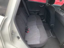 Honda Fit G Sporty Edition 2010 full