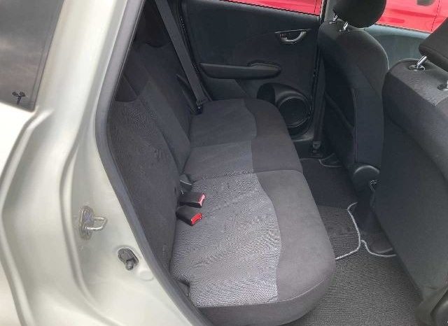 Honda Fit G Sporty Edition 2010 full