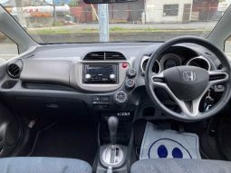 Honda Fit G Sporty Edition 2010 full