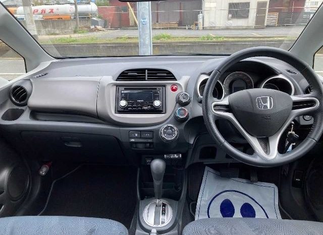 Honda Fit G Sporty Edition 2010 full