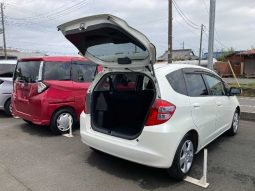 Honda Fit G Sporty Edition 2010 full