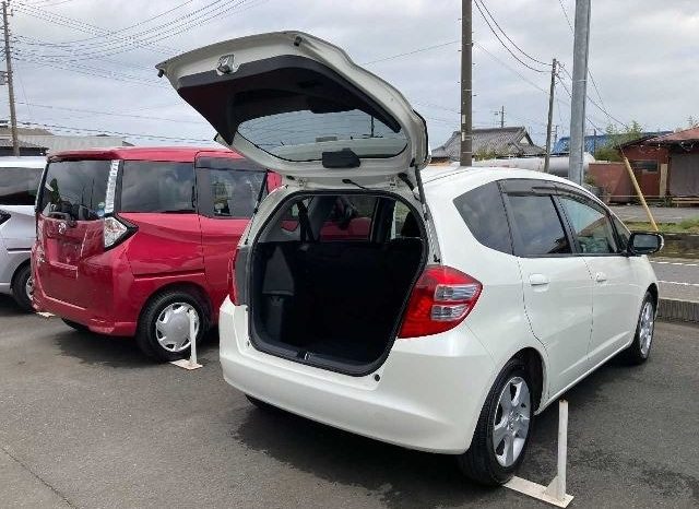 Honda Fit G Sporty Edition 2010 full