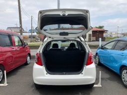 Honda Fit G Sporty Edition 2010 full