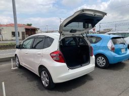 Honda Fit G Sporty Edition 2010 full