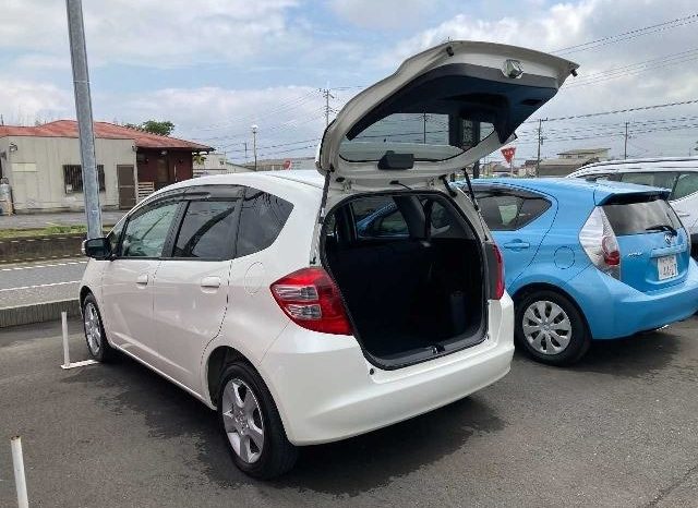 Honda Fit G Sporty Edition 2010 full