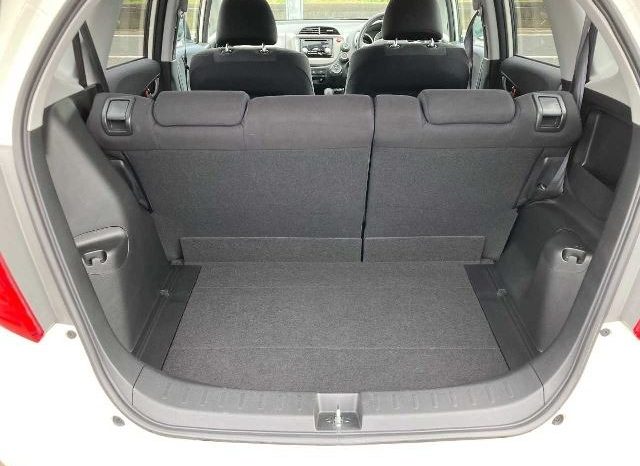 Honda Fit G Sporty Edition 2010 full